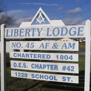 About Liberty Lodge
